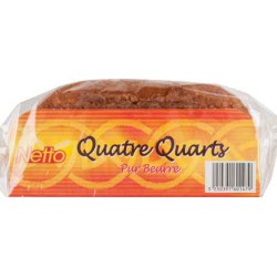 Netto Quatre Quart 250G