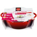 Dom Cocotte Ovale 4L