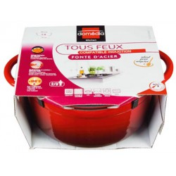 Dom Cocotte Ronde 2.5L