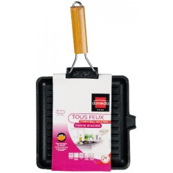 Dom Grill Fonte Ind Carre
