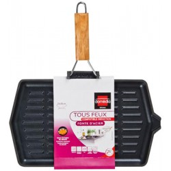 Dom Grill Fonte Ind Rect