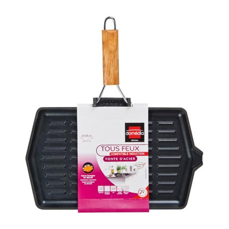 Dom Grill Fonte Ind Rect