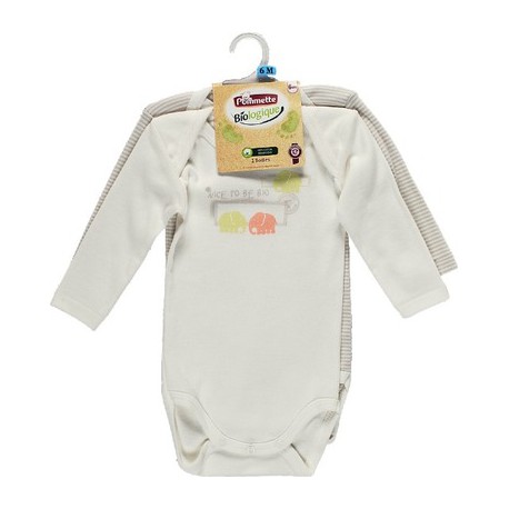 Eldys 2 Ts Col Rond Xxxl Blc