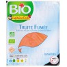 Cook Truite Fumee Bio 4Tr 100G