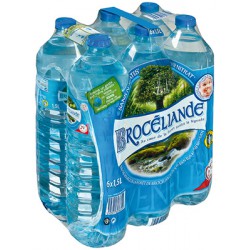 Broceliande Eau Min 6X1L5 1/2P