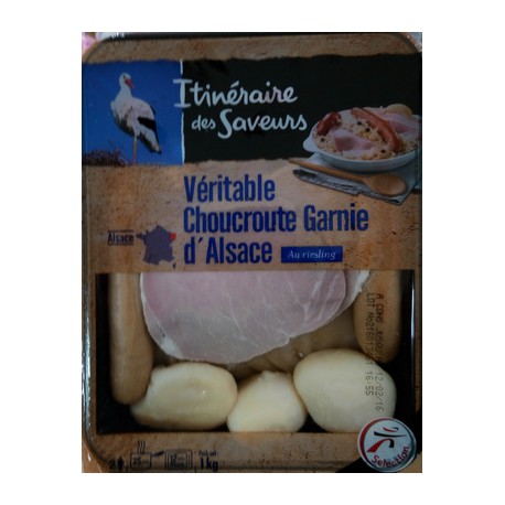 Ids Choucroute Ls 1Kg