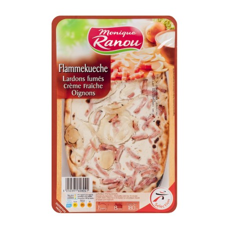 Ids Tarte Flambee 180G