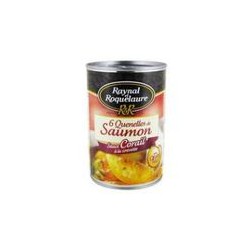 R&R Quenel/Saum Sce Corail400G