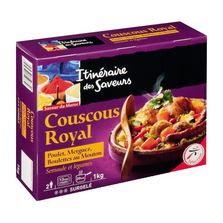 Ids Couscous 1Kg