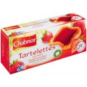 Chab Tart.Carree Fraise 127G