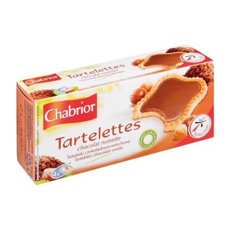 Chab Tart.Carr.Choco/Nois 127G