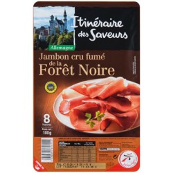 Ids Jambon Foret Noire 8T 100G