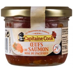 Cook Oeufs De Saumon 80G