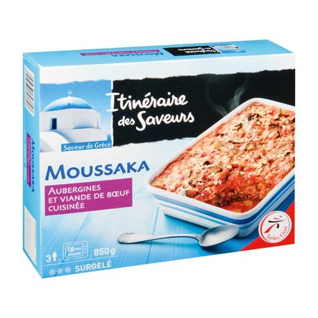 Ids Moussaka 850G