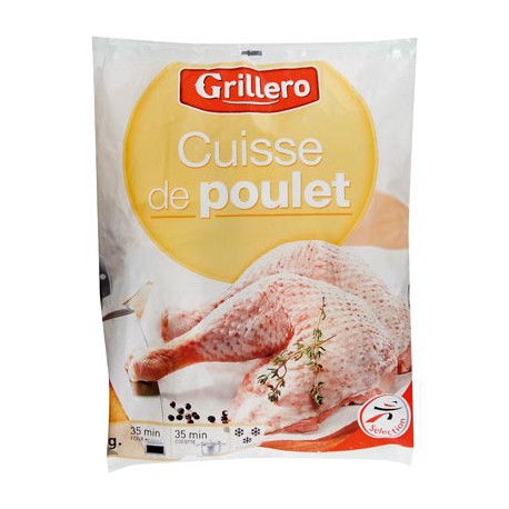 Grillero Cuisse Poulet 2Kg