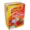 Zapetti Sauce Tomate Cuisinée Zapetti Brique 400G