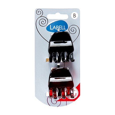 Labell Pince Classique X2