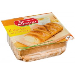 Ranou Roule Au Fromage X2 260G