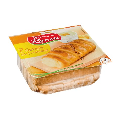Ranou Roule Au Fromage X2 260G