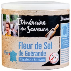 Ids Fleur Sel Guerande 125G