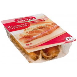 Ranou Croissant Jambon X2 340G