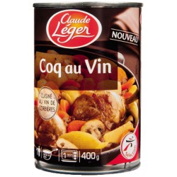 C.Leger Coq Au Vin 400 G