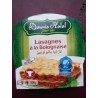 300G Bq Micro Onde Lasagne Bologaise Halal Dounia