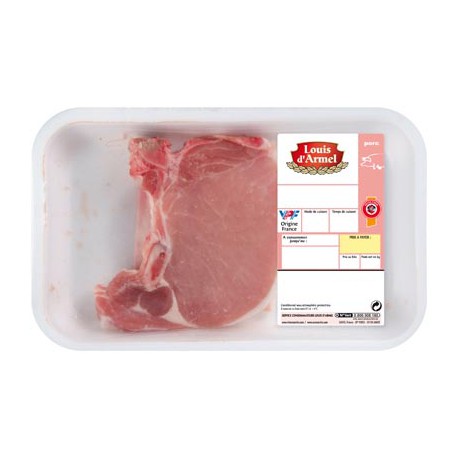 J.Roze Cote De Porc X1 150G