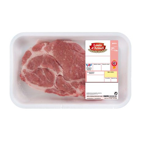 Jroze Cote Porc Echine X1 180G