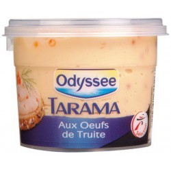 Odyss Tarama Oeufs Truite 100G