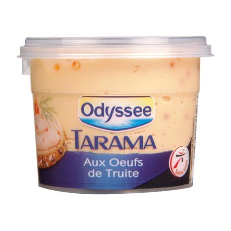 Odyss Tarama Oeufs Truite 100G