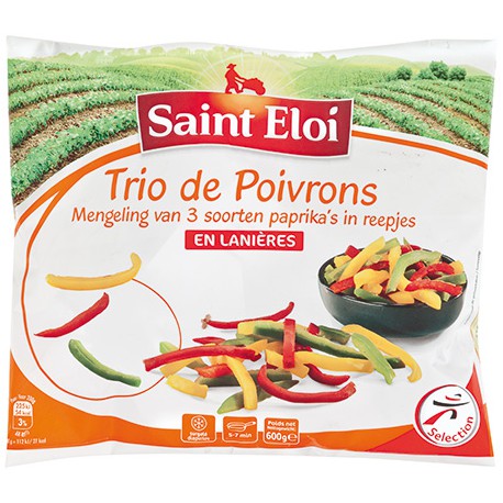 Saint Eloi Trio Poivr Laniere 600G