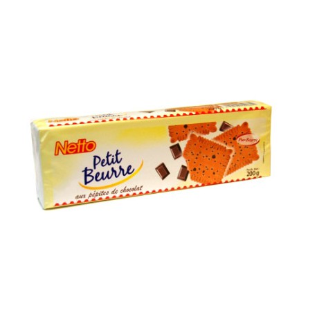 Netto Petit Beurre Pepite 200G