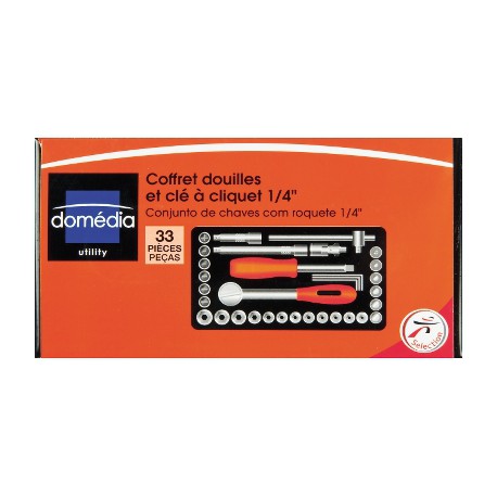 Dom.Out.Cle.Cof.Cliquet+Douil