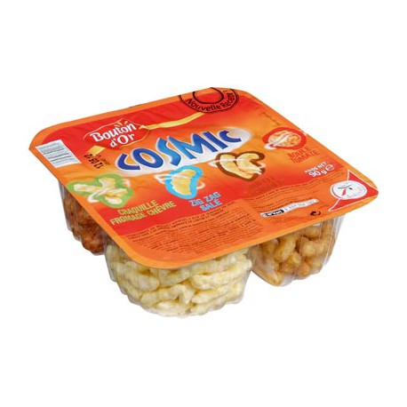 Bouton D Or Coffret Cosmic 90G