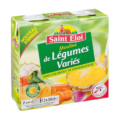 Saint Eloi Moul.Leg.Varie 2X30Cl