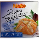 Netto 4Pan Feuil.Nx Saint Jac400G