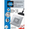 Domedia Sac Aspirateur Dom14
