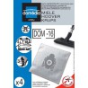 Domedia Sac Aspirateur Dom16