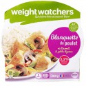 Weight Watchers Blanquette De Poulet, Riz Basmati & Petits Légumes 300 G