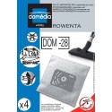 Domedia Sac Aspirateur Dom28