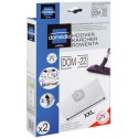 Domedia Sac Aspirateur Dom22