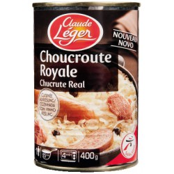 C.Leg Choucroute Riesling400G