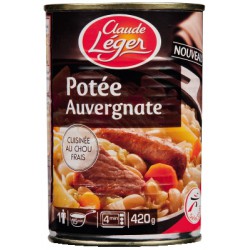 C.Leg Potee Auvergnate 420G
