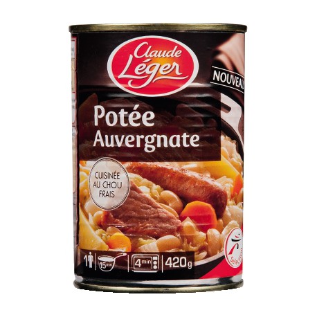 C.Leg Potee Auvergnate 420G