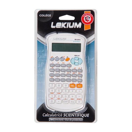 Domedia Calcul. Scientifiq 2D