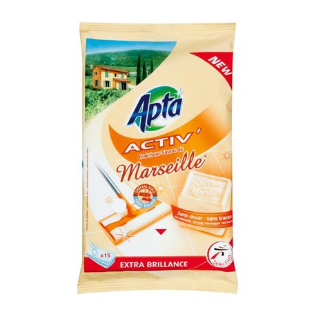 Apta Ling Sol Sav.Marseillex15