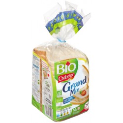 Chab.Bio Grand Mie Nature 500G