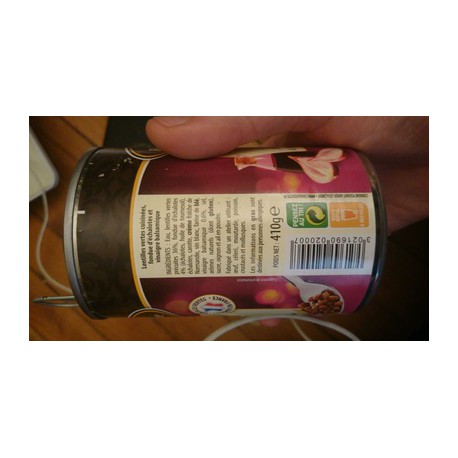 R&R Lent Fondue Echalotte 410G