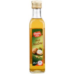Bouton Dor Huile Noisette 25Cl